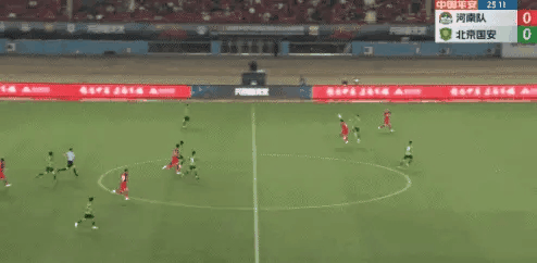 预定本轮最佳扑救——韩佳奇神勇2连扑！