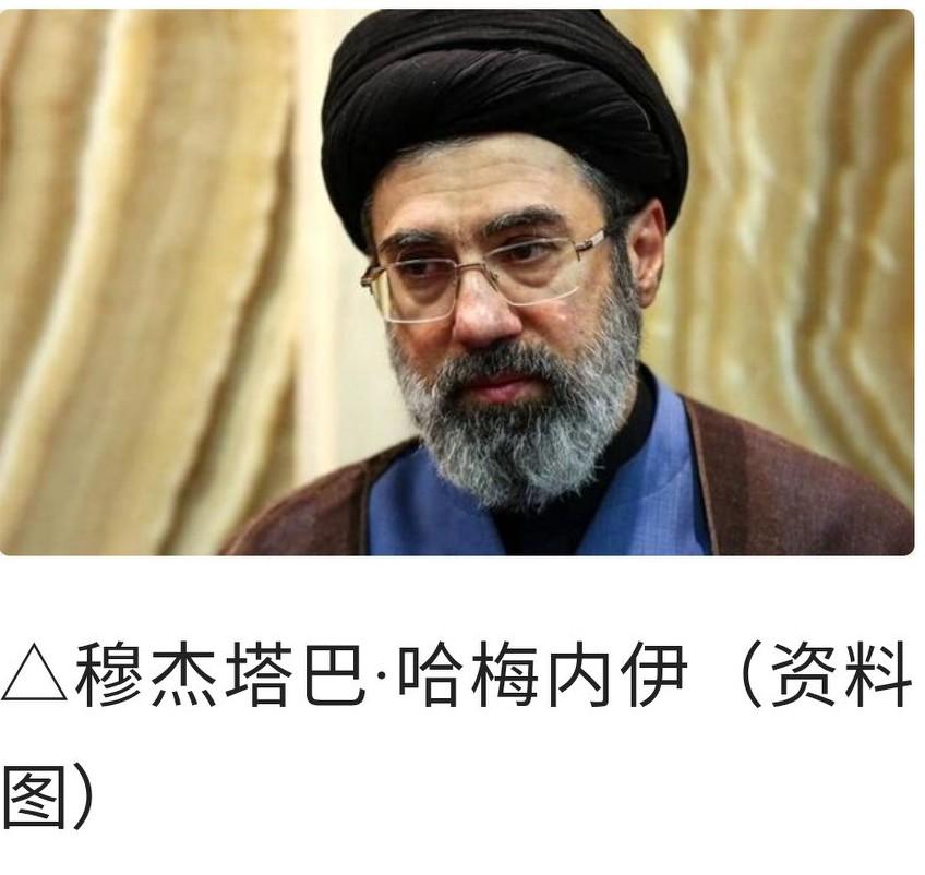 伊朗最高权力交接！穆杰塔巴·哈梅内伊接棒父亲，这个决定背后到底有啥门道？

伊朗