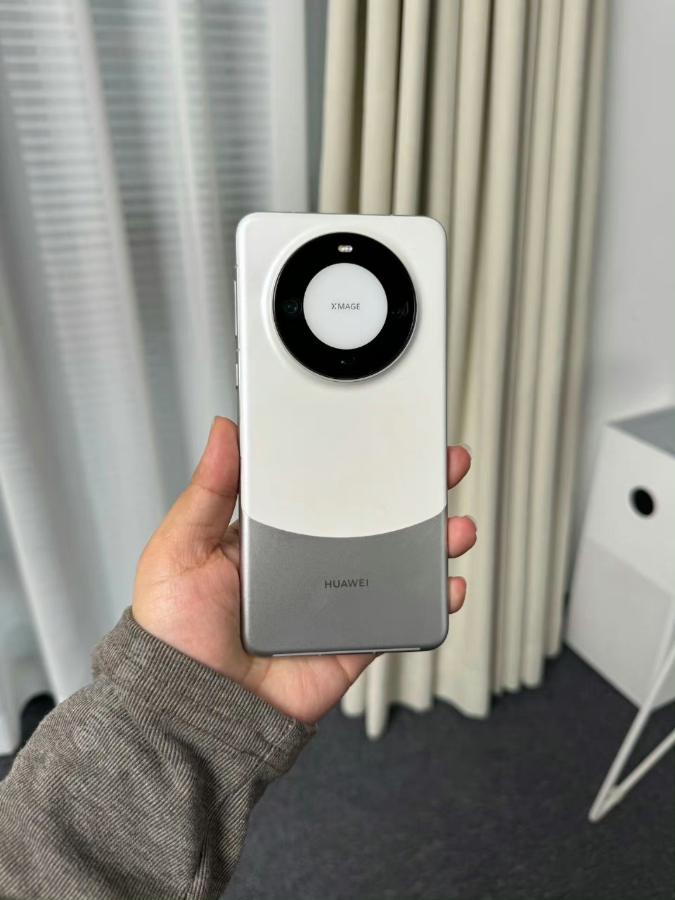 下半年白色旗舰手机合集 你更喜欢哪台🤔 ​​​