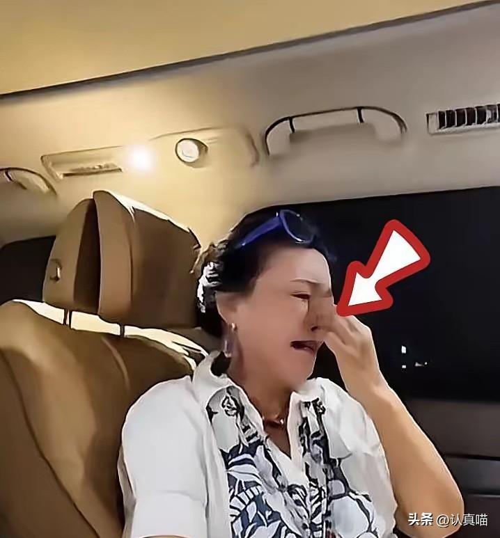 你根本没看懂张兰。

65岁还在直播间声嘶力竭，不是贪钱，也不全是为儿子，她心里