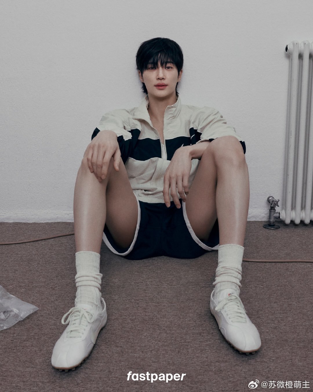 边佑锡 x Nike 
