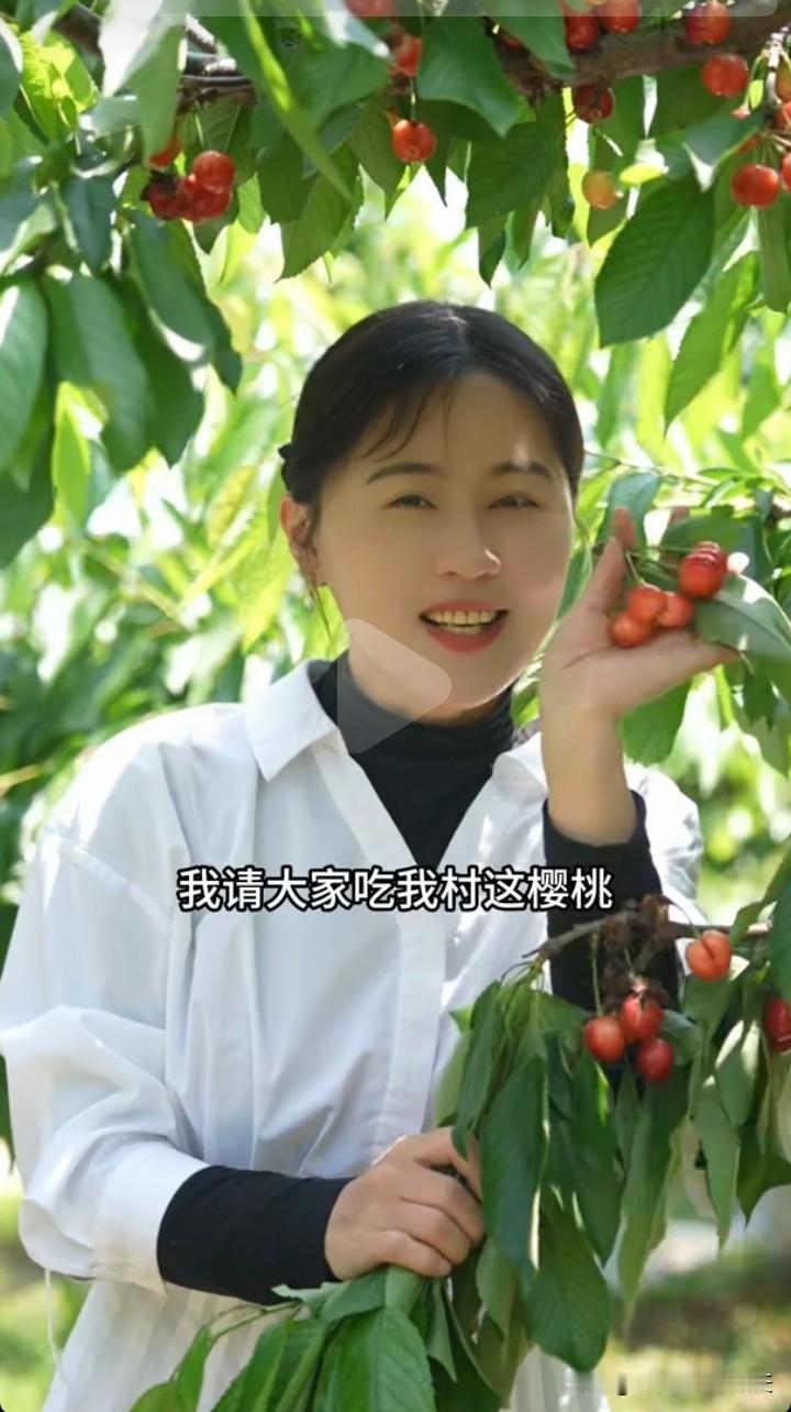 相宜回村请大家吃樱桃了，樱桃很甜，相宜的心里却很苦！她回到久违的故乡见到家乡的父