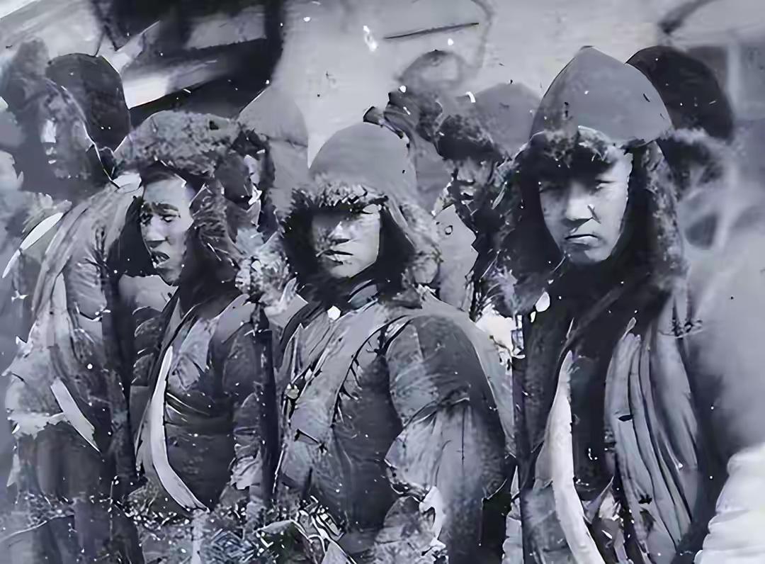 抗联在东北坚持了14年，为啥到了1940年，突然就撑不住了？

你想想，一个人饿