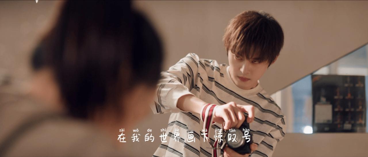 终于出现了比韩剧更甜的网剧 以前觉得韩剧是甜度天花板，直到刷了谢彬彬张昕懿《校园