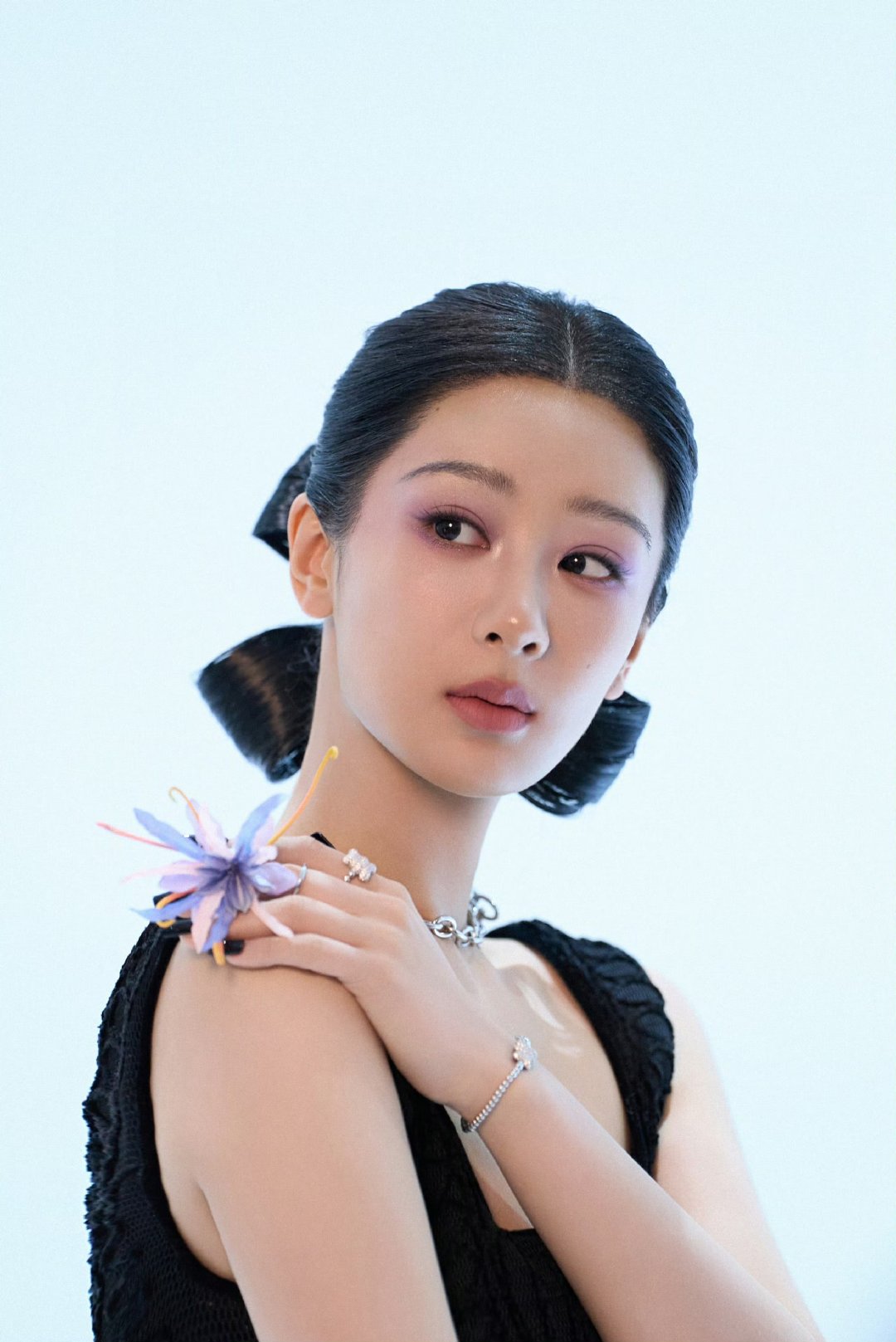 马思纯说杨紫是劳模 马思纯认证的劳模！杨紫这工作量，真的没谁了 