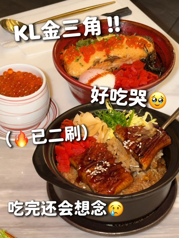 🇲🇾 果然是KL金三角的漂亮饭🔥（好吃哭🥹