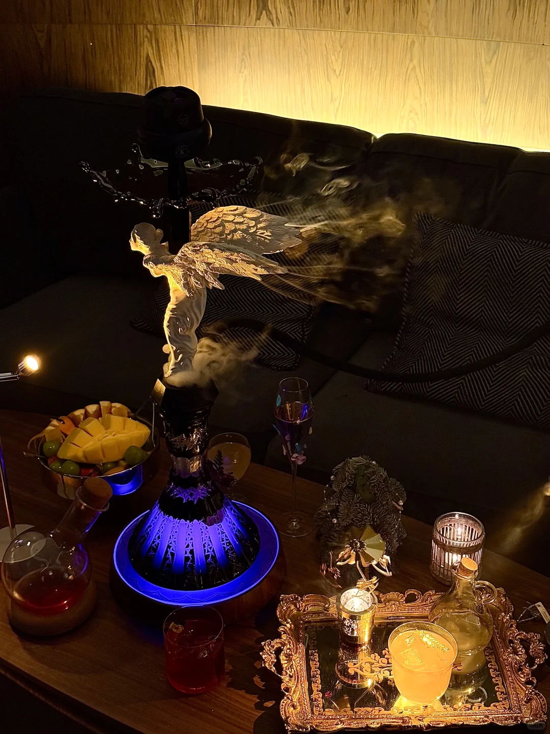 不夸张！哈尔滨近期坠美的水🚬酒吧！
