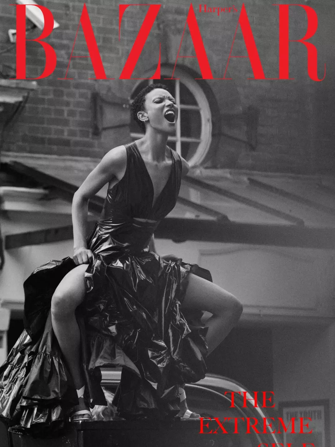 Georgia Palmer by Inan Kirdemir for Harp