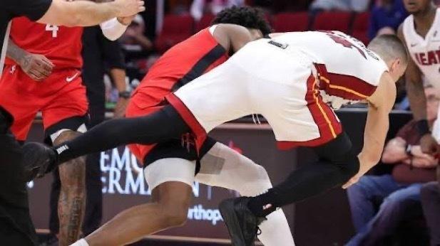 希罗就是喜欢被干！nba吐槽大会