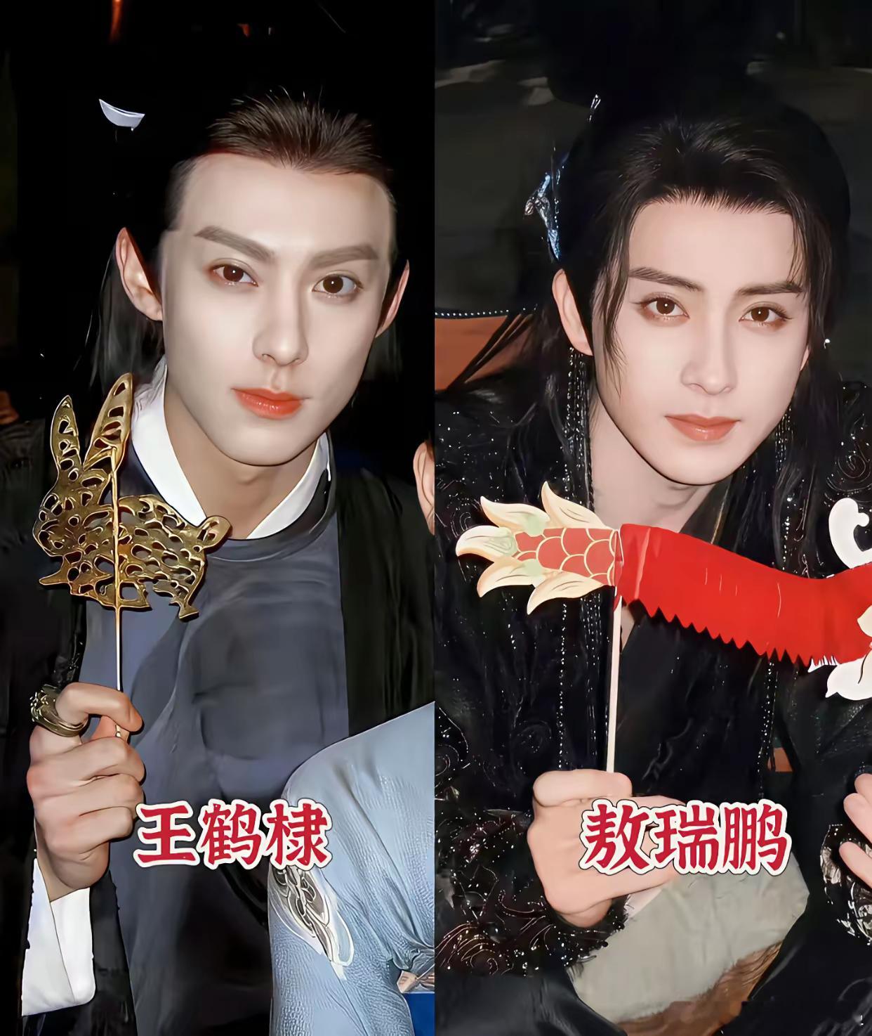 王鹤棣，​接下来可能要被敖瑞鹏取代了，​不是因为他演技不好，也不是因为颜值不够，