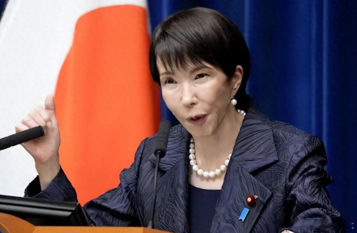 老祖宗讲“相由心生”，我以前觉得是迷信，直到看见高市早苗。她那张脸，真不是丑能形