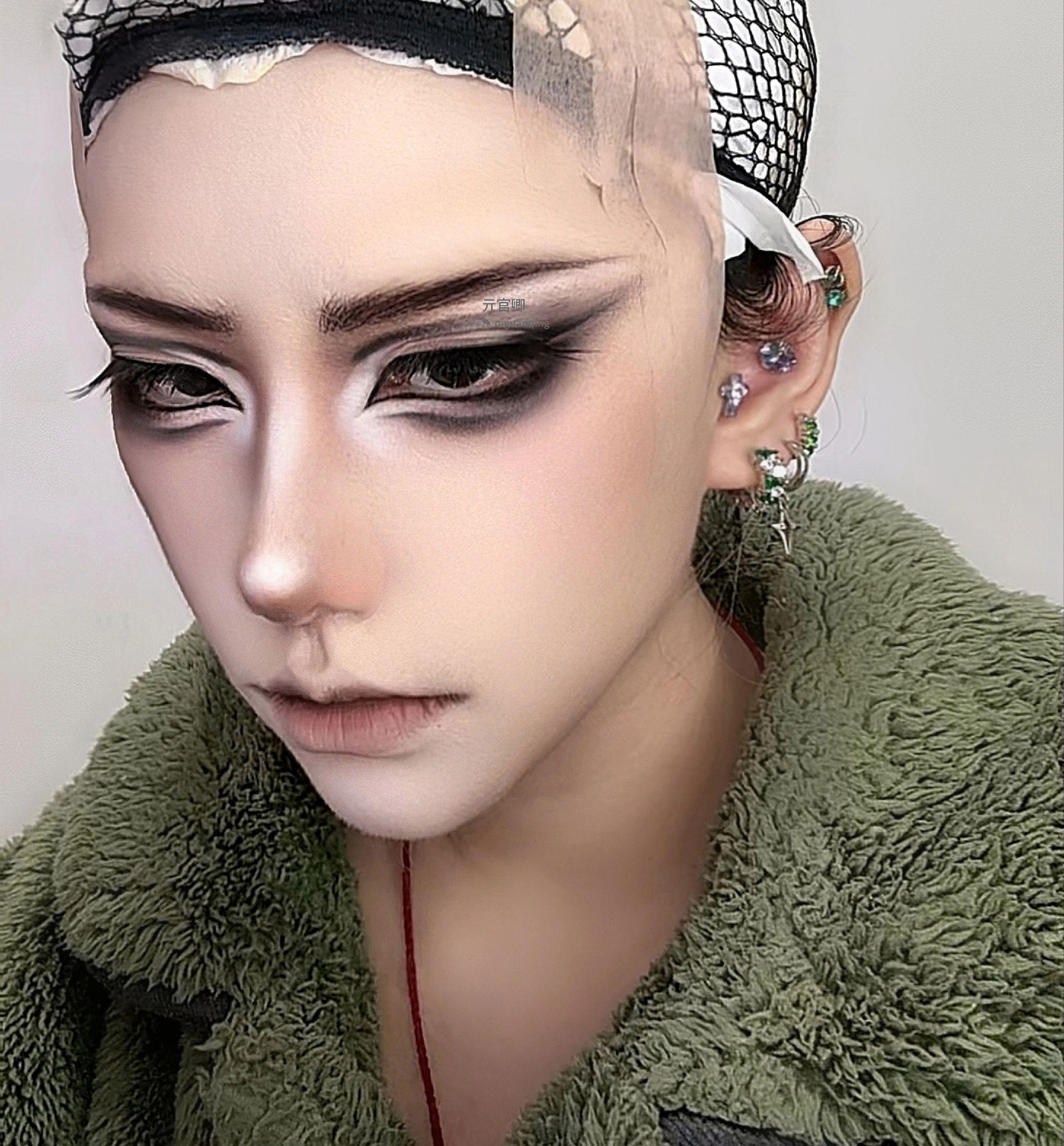 掌握了一点变形术。