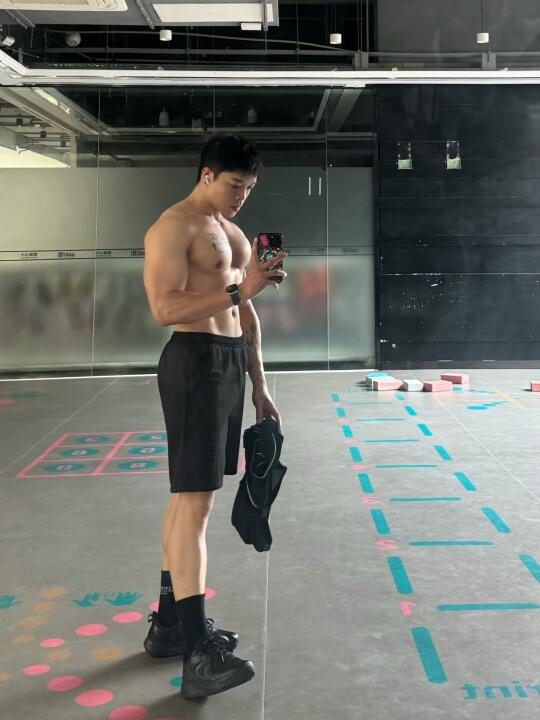 该做有氧了🙃