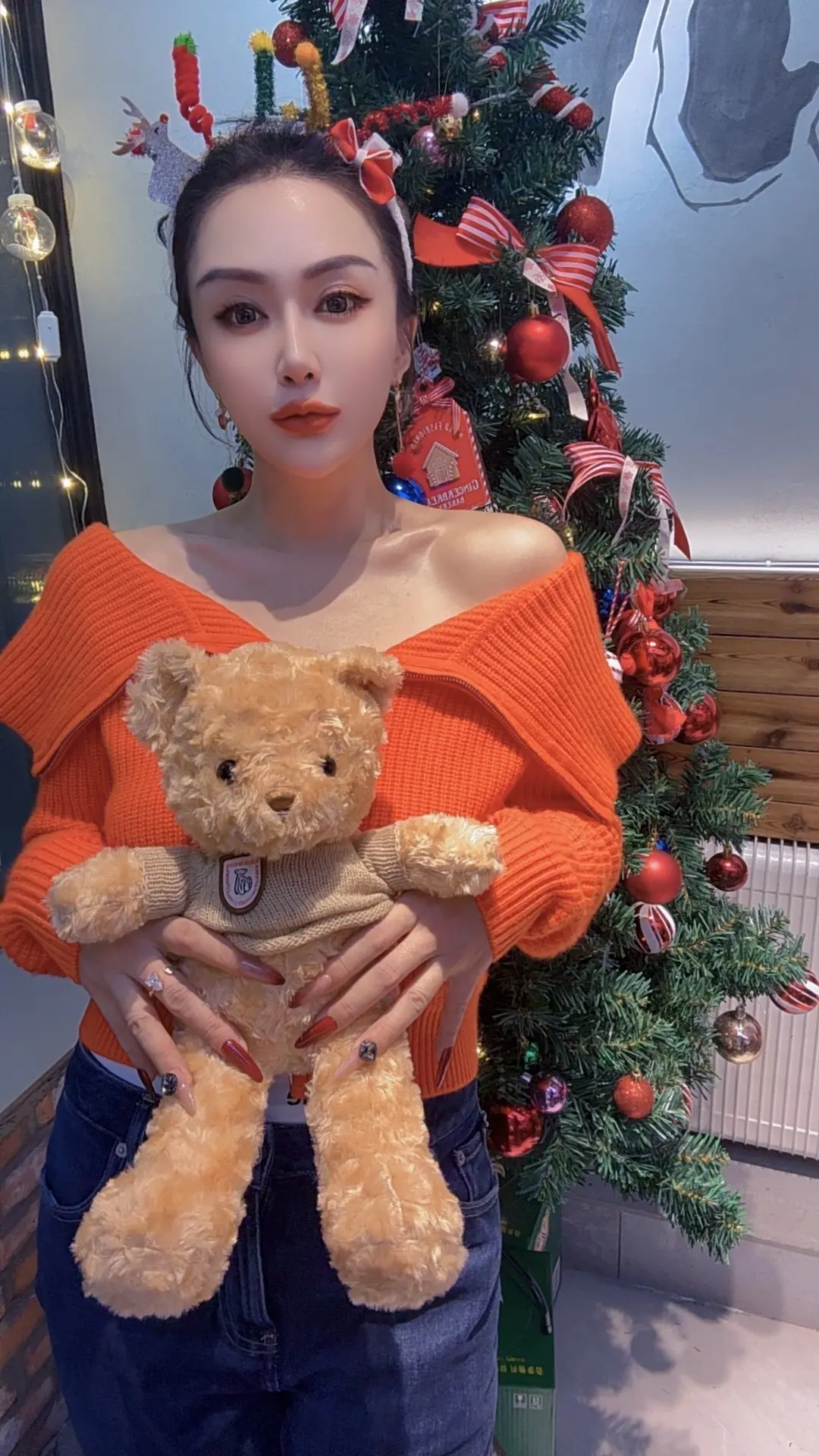 节日不重要，重要是有你们。