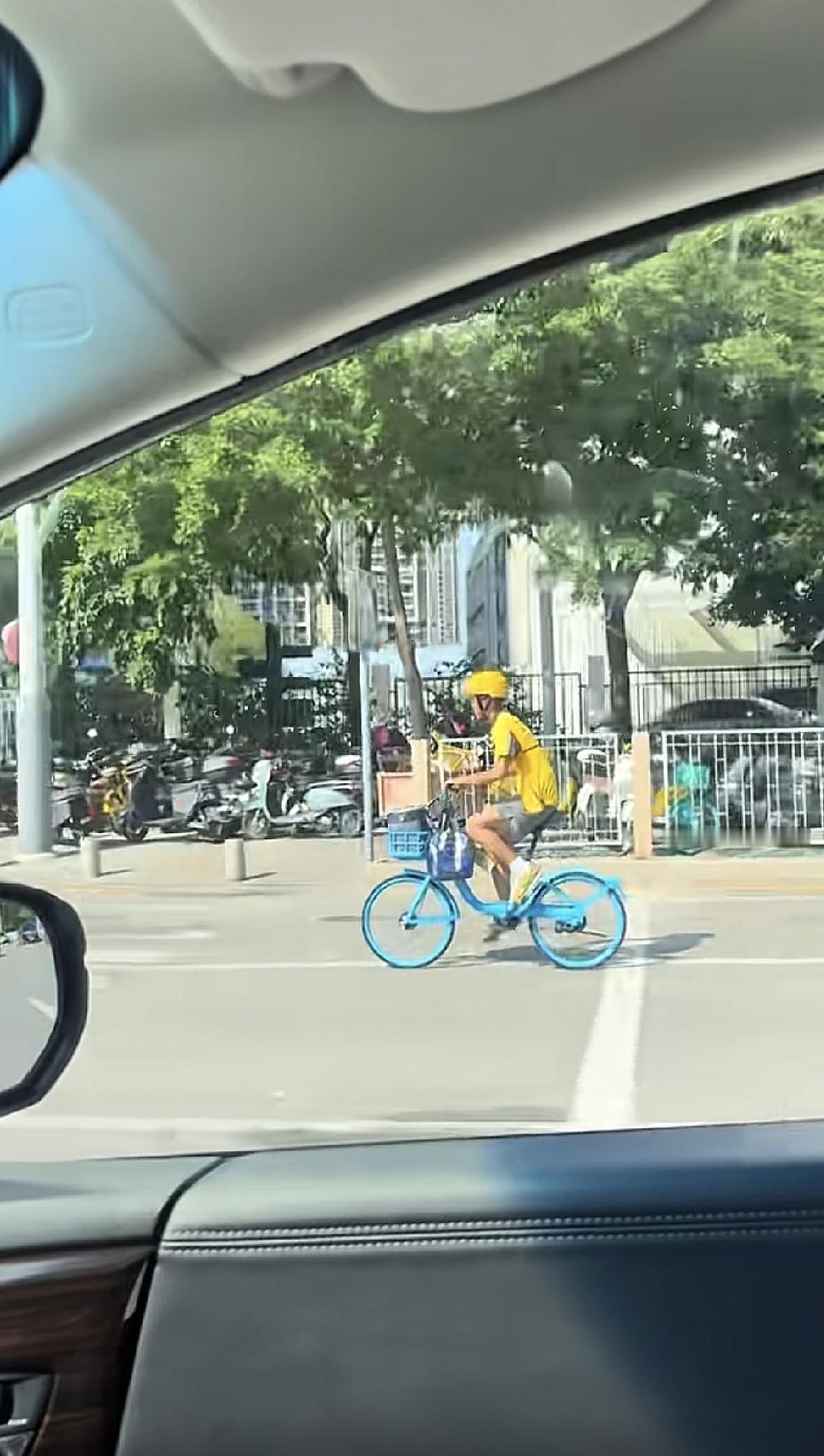 不知道看了这一幕，你又有什么感受呢？
