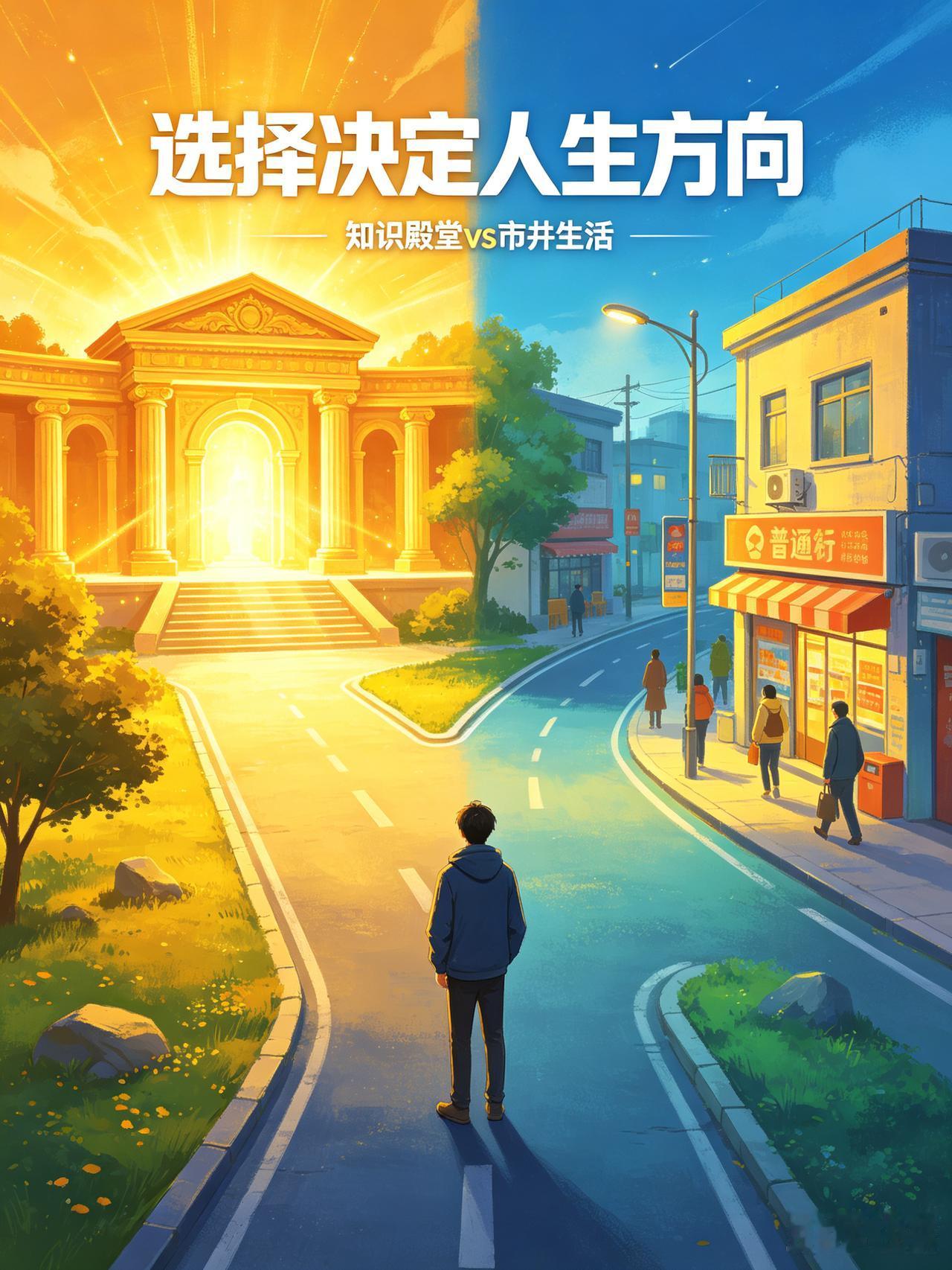 幸存者偏差骗了无数人：总拿个别学渣逆袭举例，却忽略绝大多数普通人的出路
 
刷短