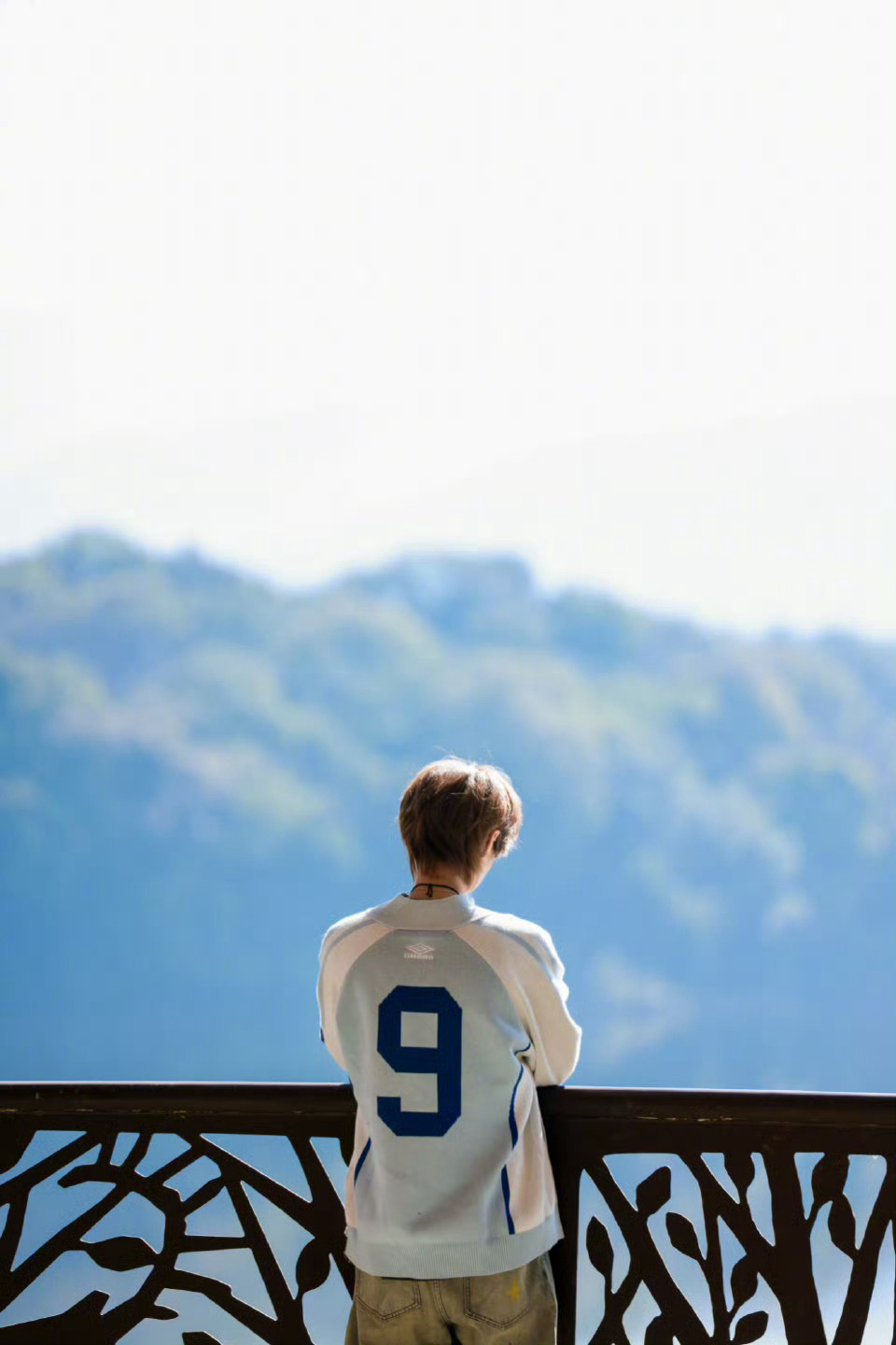 好喜欢鹿晗的这种感觉 