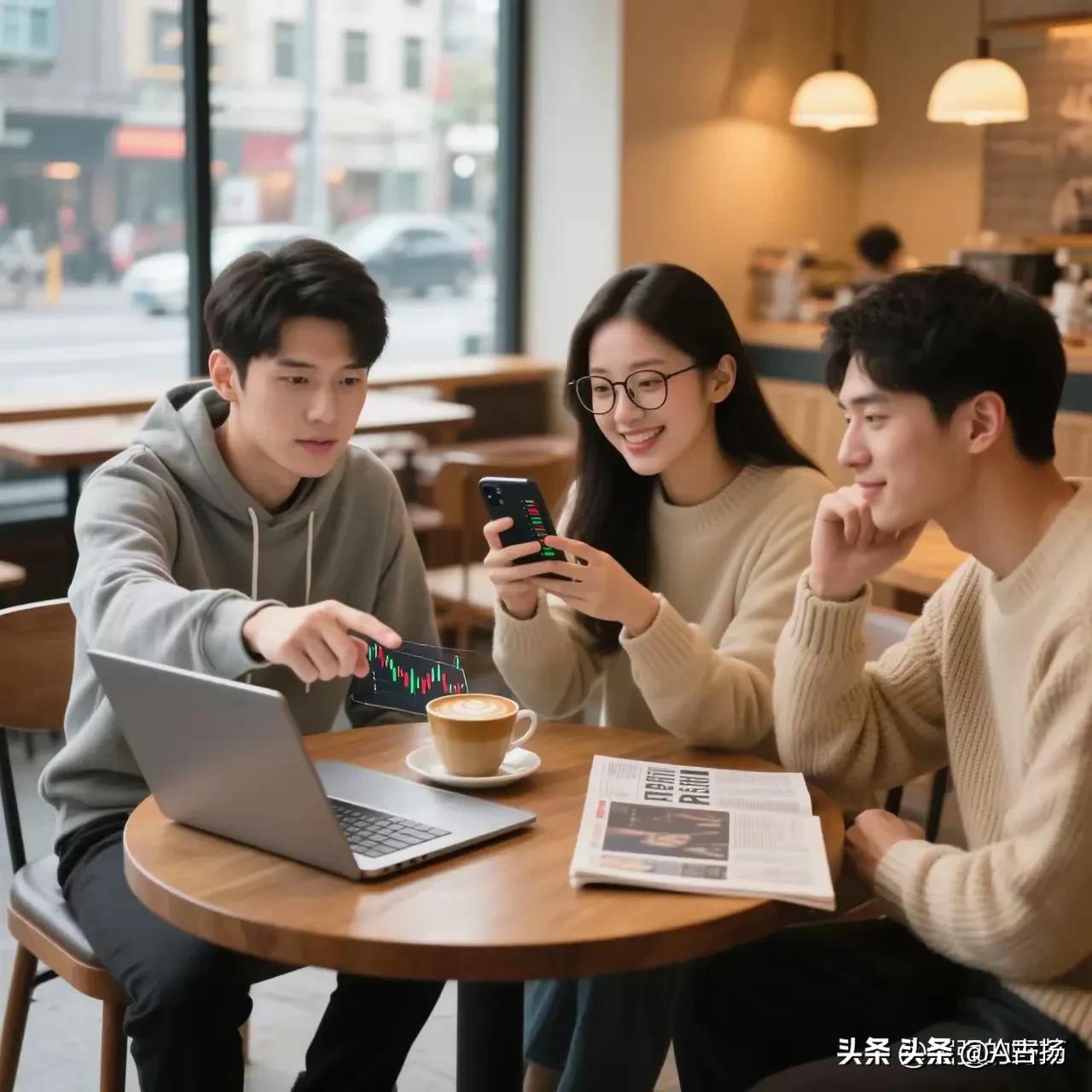 马上就要开盘了，周末全是利好，大盘会怎么样呢？

美国降息预期升温，美股大涨！稀