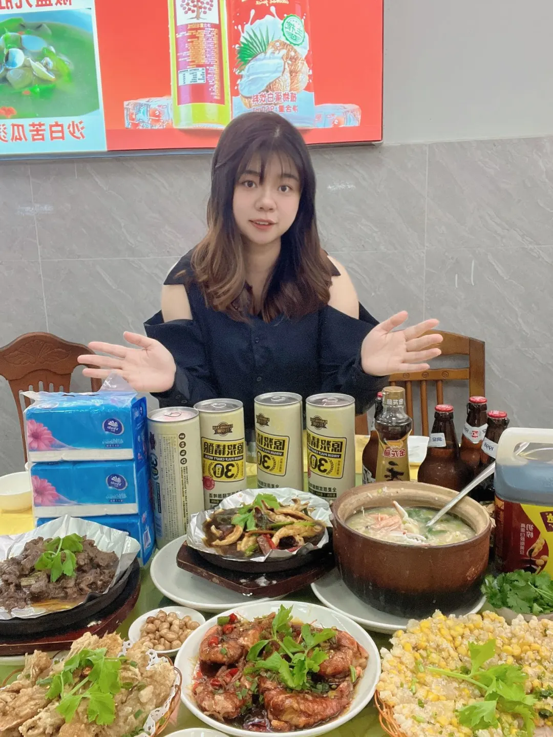 真‼️正宗潮汕风味‼️ 龙华爆🔥的潮汕饭店