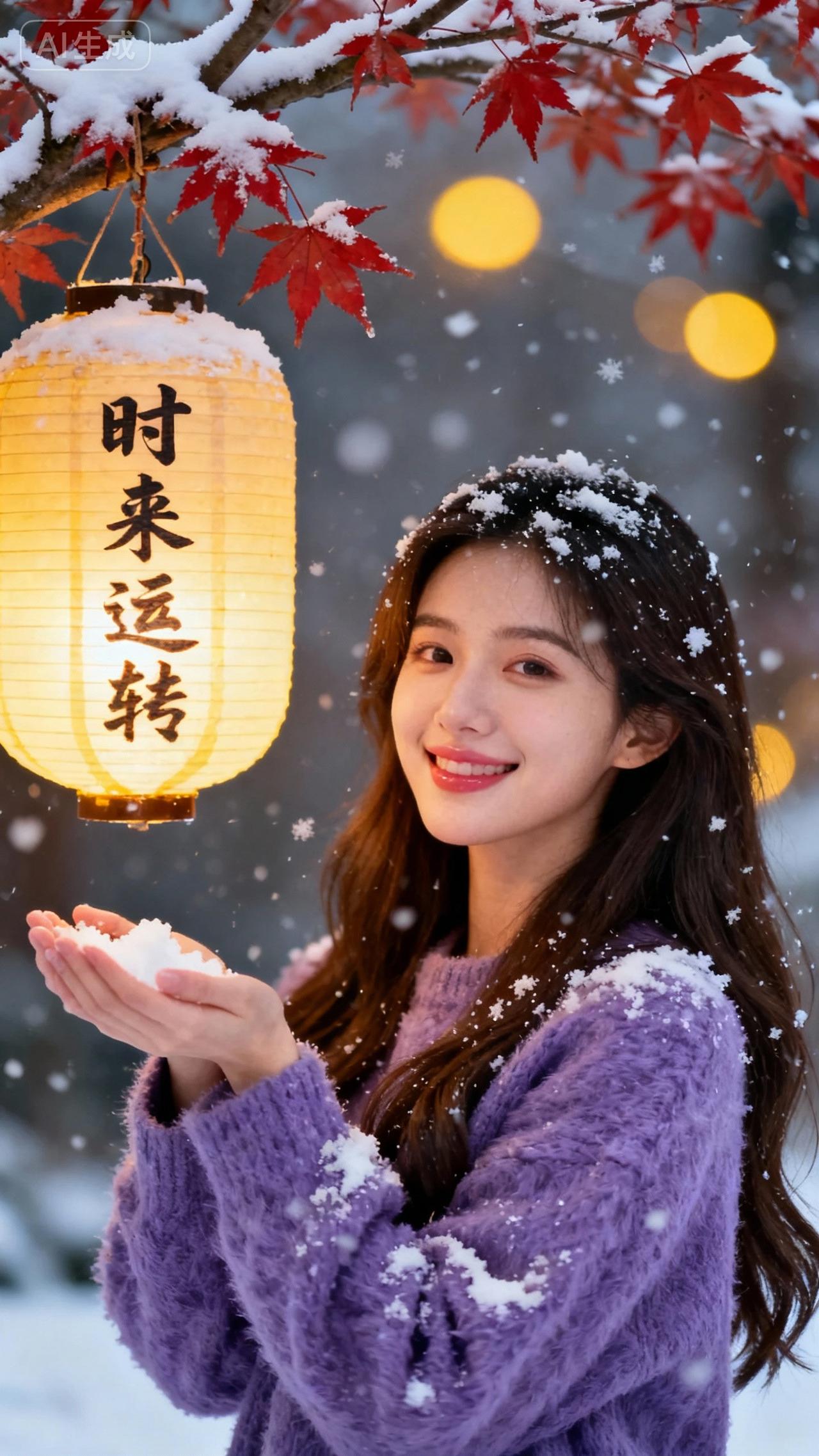 运气不错，触发了评论打卡。友友们快来试试。 好运签 每日幸运之签 
图片为本人A