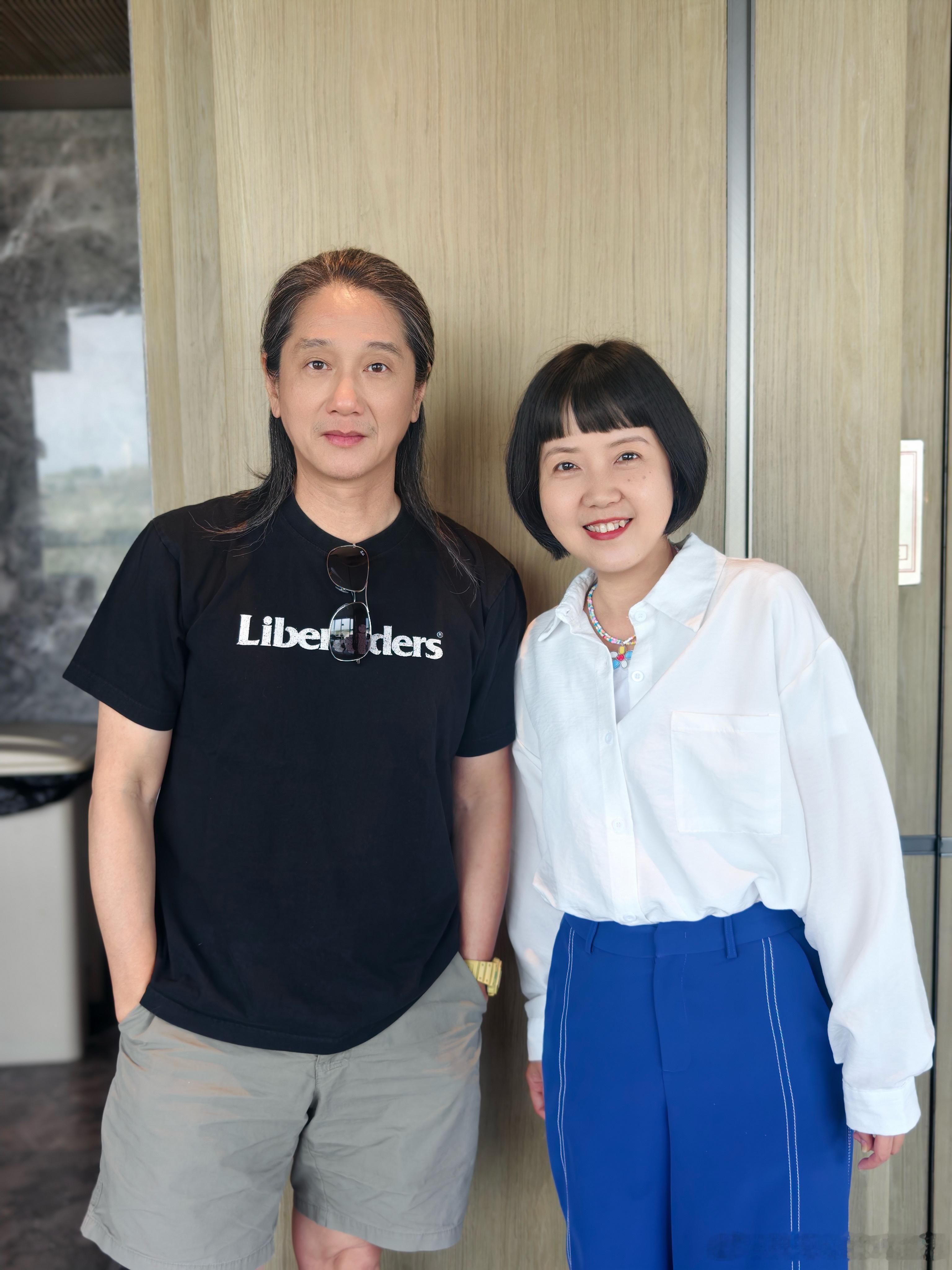 作为25年粉丝，居然偶遇，追星成功