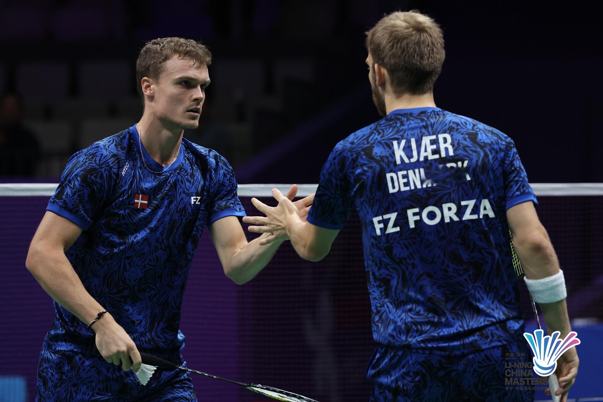 克亚尔/索加德🇩🇰 21-18、18-21、26-24 🇮🇩咖塔曼/伊斯