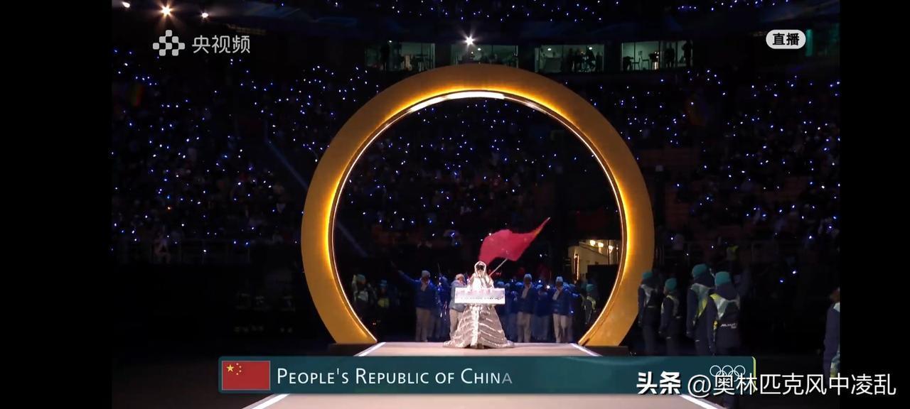 中国冬奥代表团，米兰，我们来了！

286人，中国史上规模最大的冬奥代表团，亮相