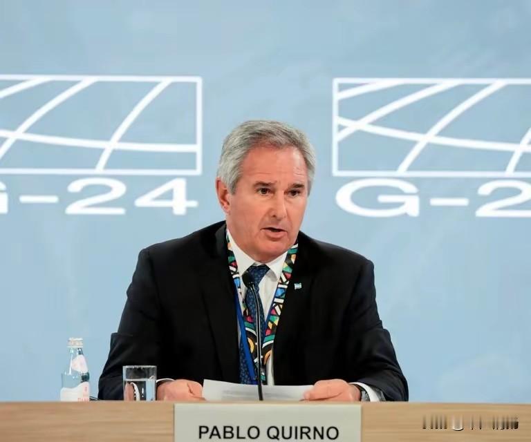 紧跟美国步伐，阿根廷正式退出世界卫生组织，背后到底有何意图？
 
据央视新闻3月