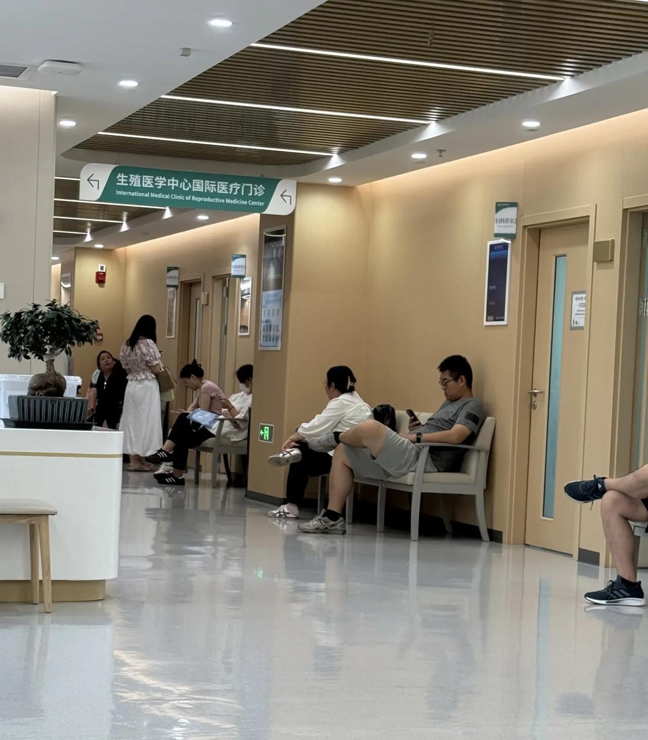 七年没怀孕，

全家都盯着我检查，

他却连精子报告都没拿过。

这事真不是谁身