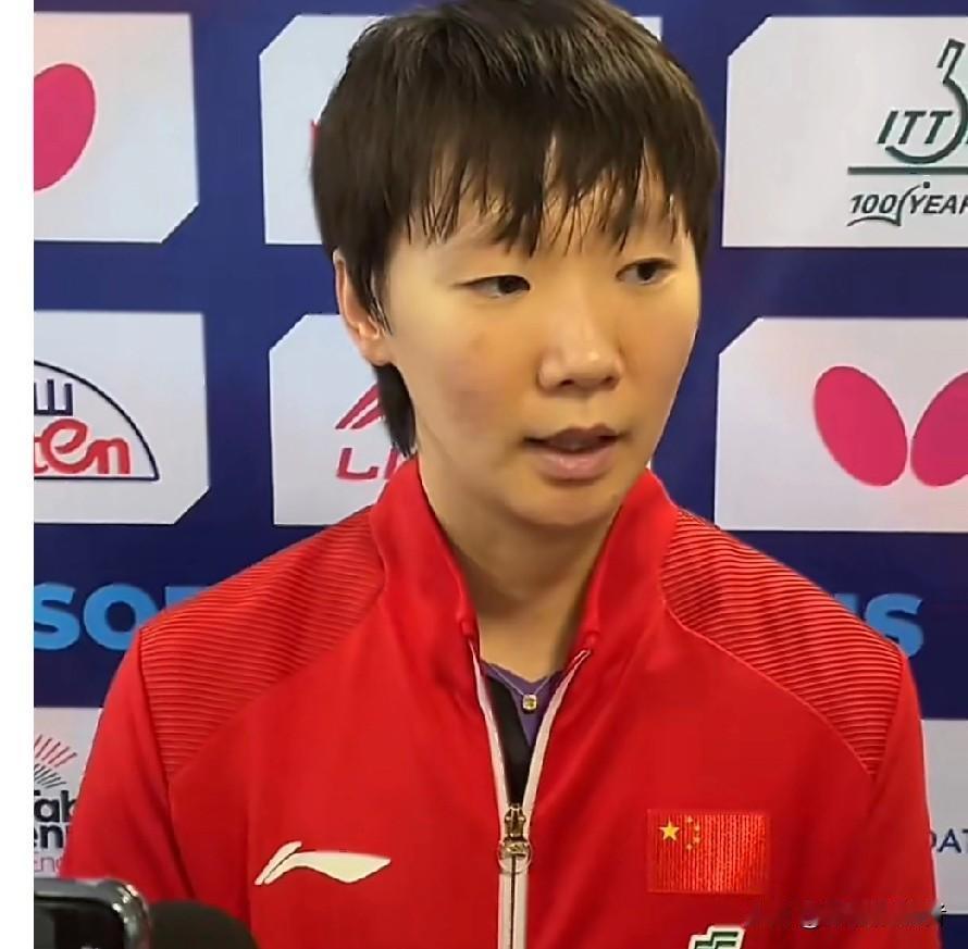 伦敦世乒赛5月4日淘汰赛首战，国乒女团遇波兰队有惊无险闯关！

孙颖莎两战两零封
