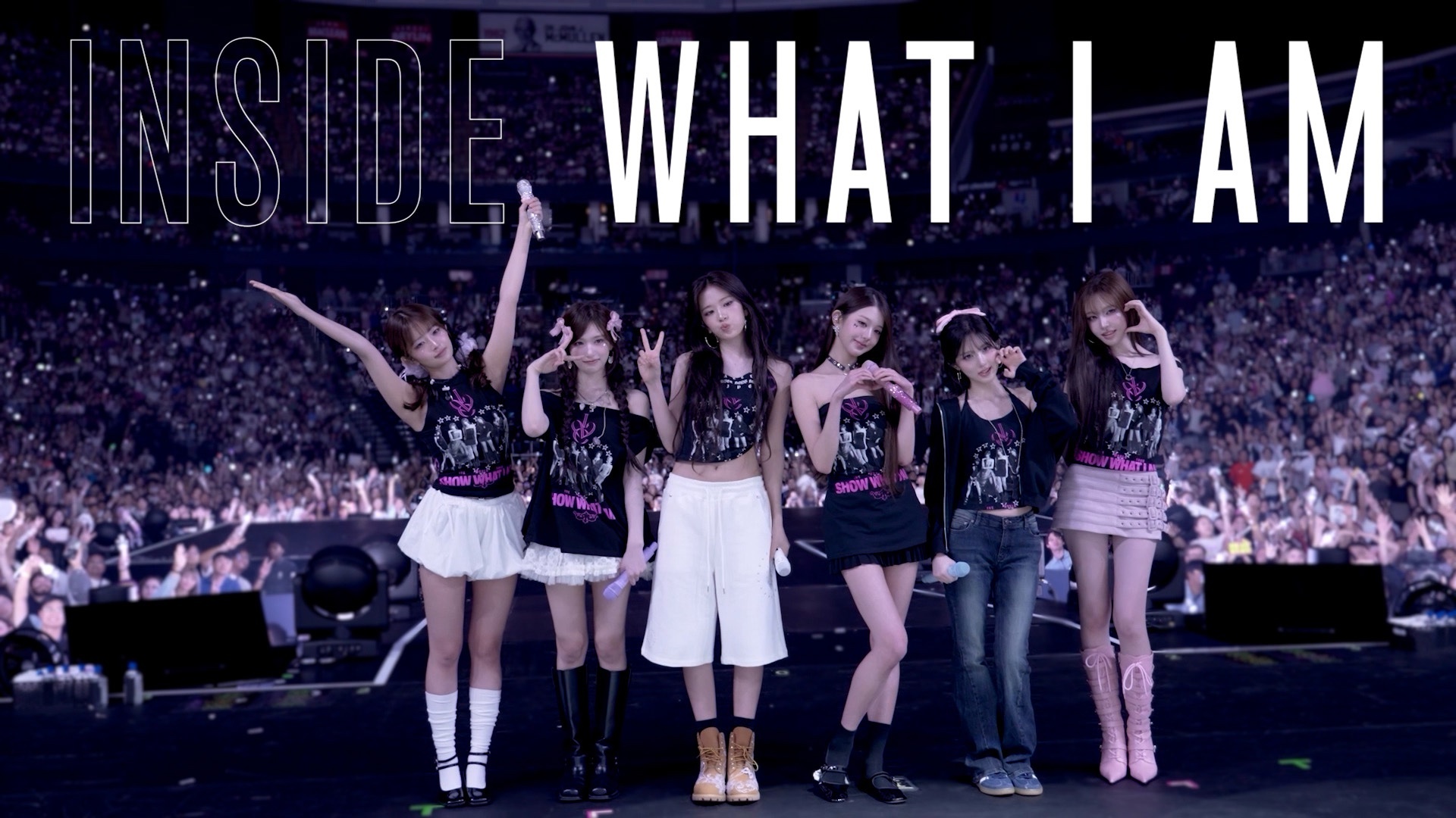 ive五团颜一 🌷ive五团一❤️ive260916【官twi更新】【📹】巡
