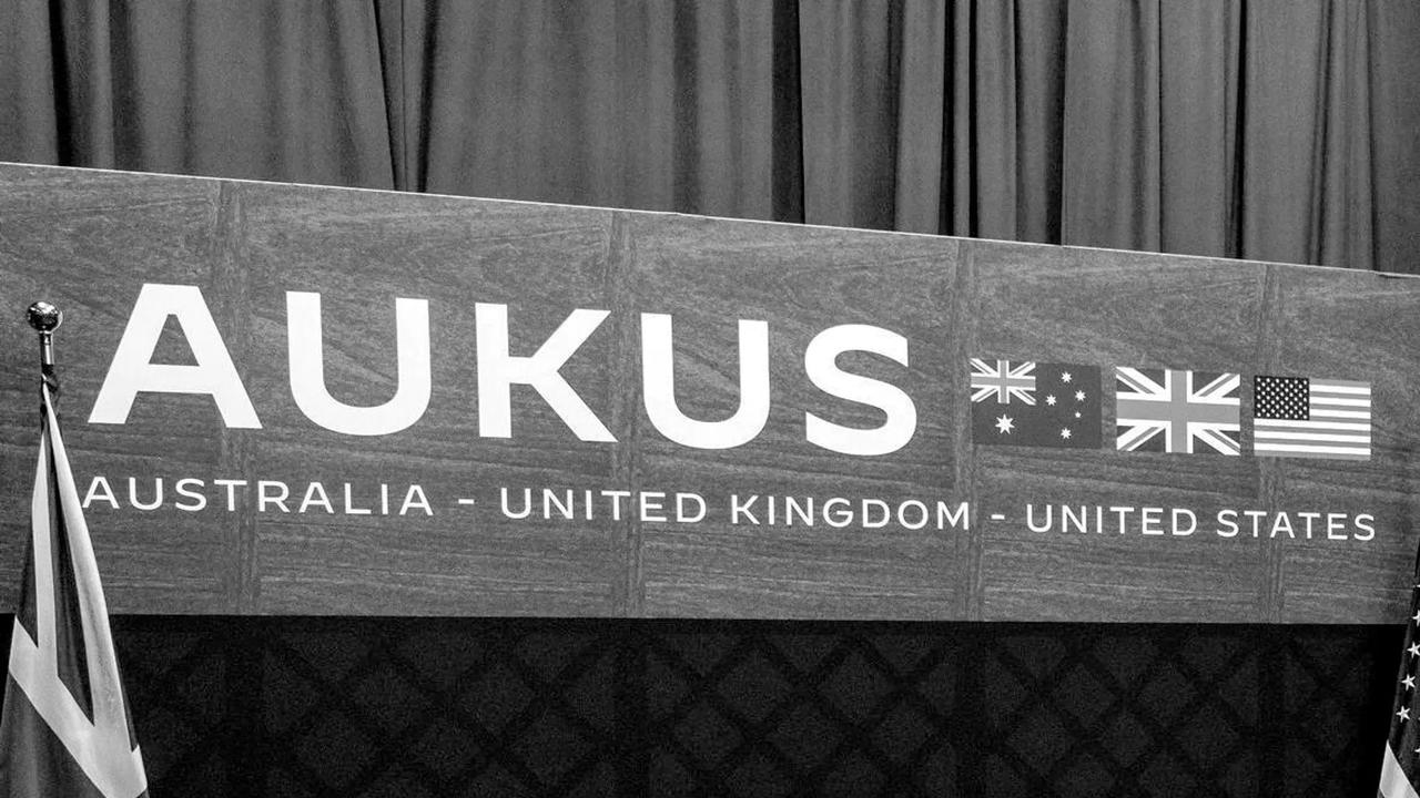 【砸80亿给AUKUS造潜艇，英国这钱花得值吗？】
英国国防部周三发布消息称，英