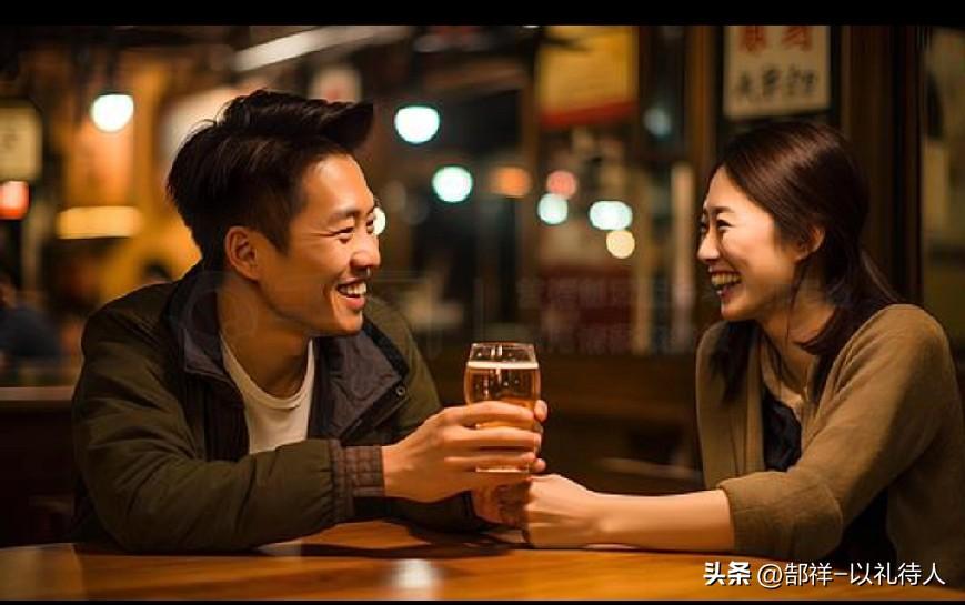 女人和酒,男人更爱哪一个?
在日常生活中，
两者是相辅相成的，
爱酒的男人更爱女