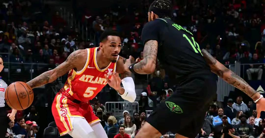 鹈鹕得到穆雷后，正在尝试交易英格拉姆，去换个首发中锋。
第一，鹈鹕堪称交易大赢家