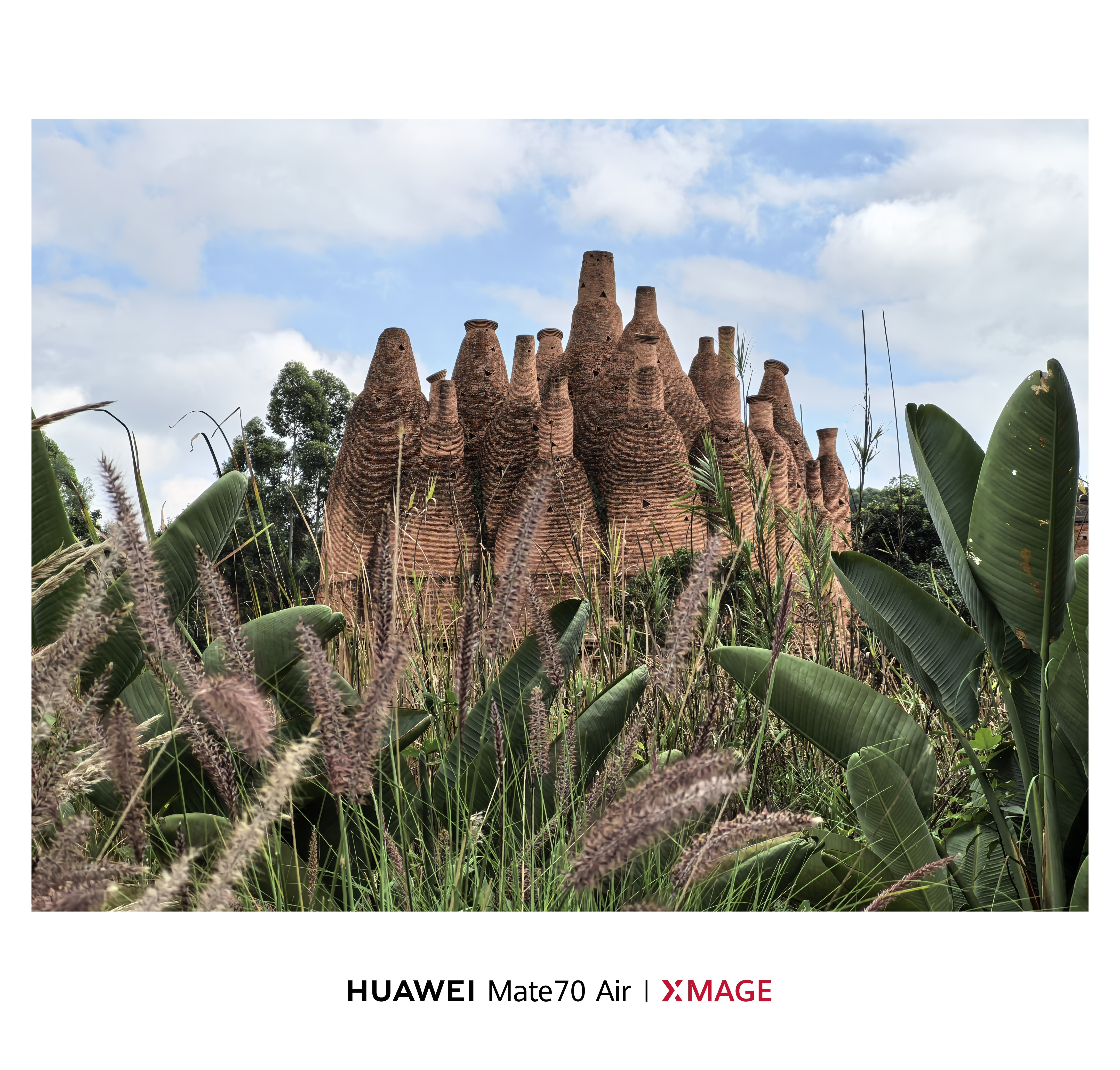 和大家分享几张最近我用华为Mate70 Air随手拍的照片，这手机不仅有轻薄大屏