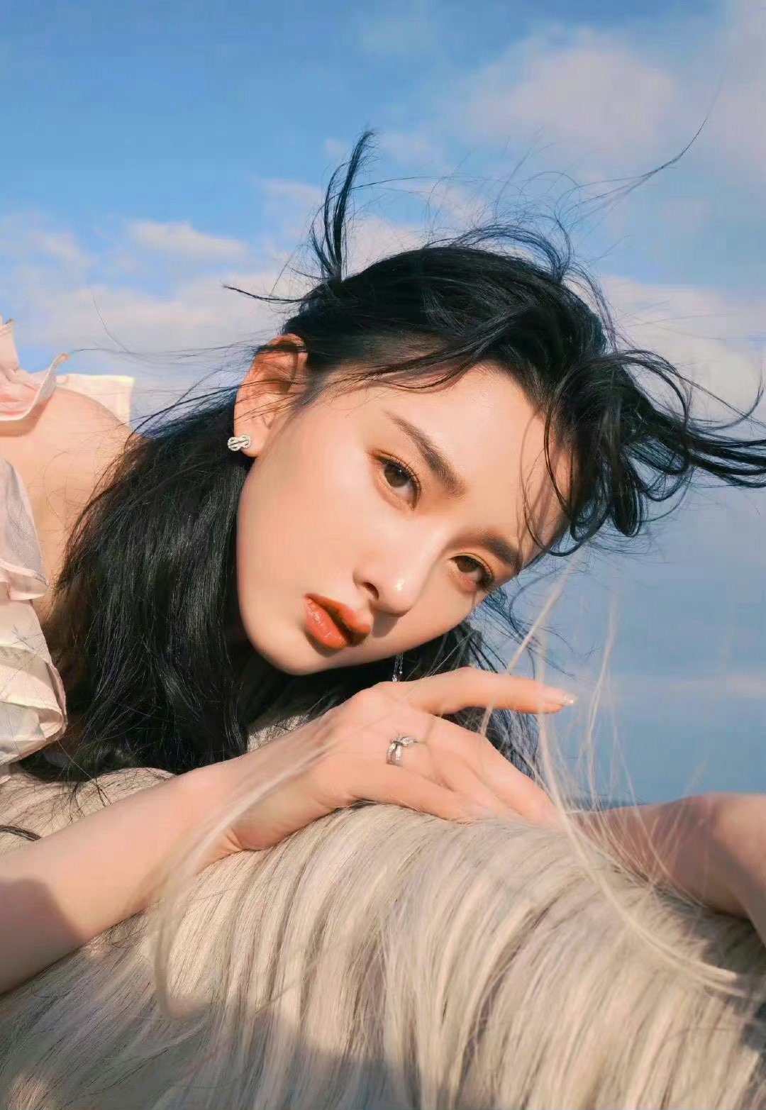 宋祖儿[心][心]快回归吧想继续被你👀榨 ​​​