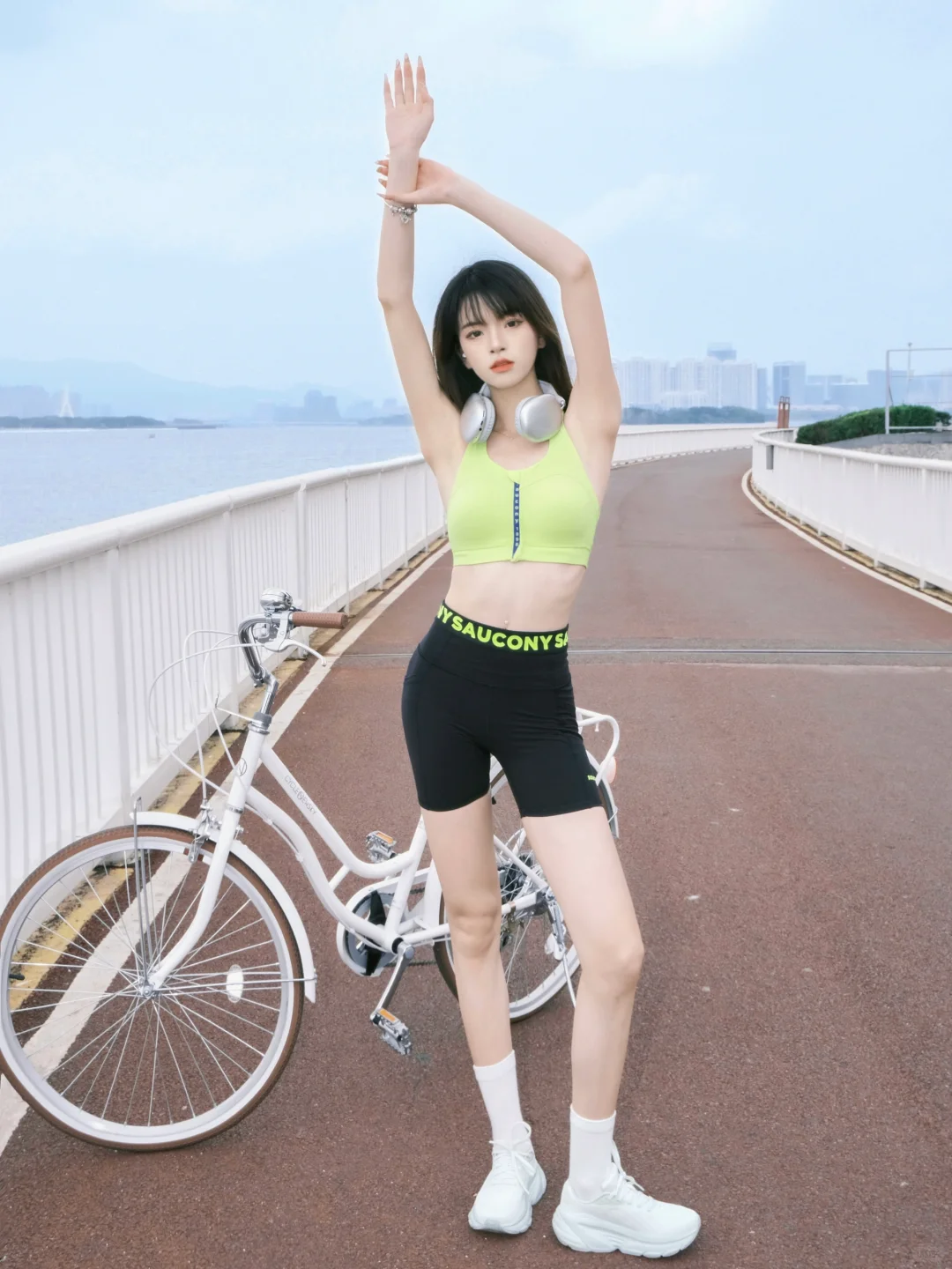 出门骑行拯救不开心！！
