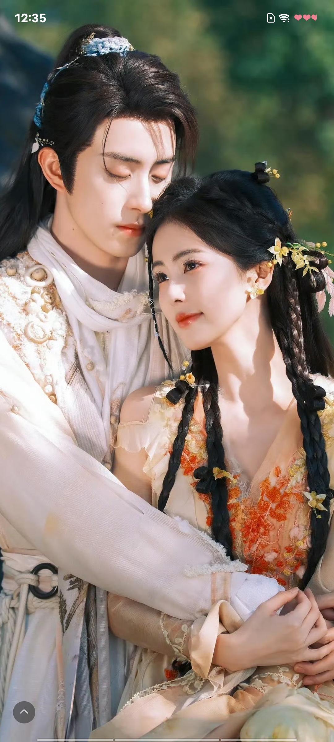 这次真的不一样…没嗑过这么奇怪这么抽象的…  白月梵星作为“新”仙侠剧...