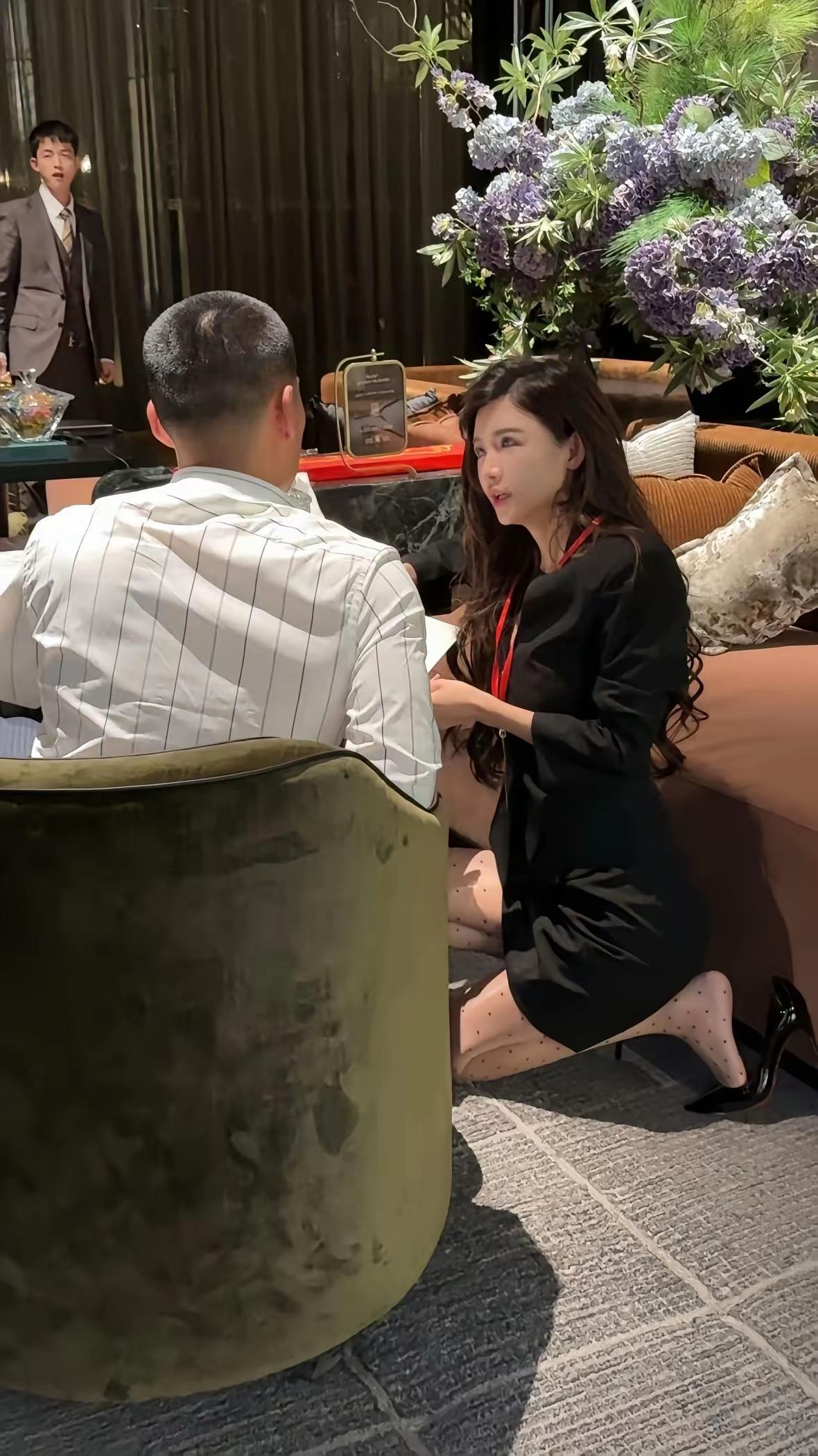 这才是销冠该有的态度