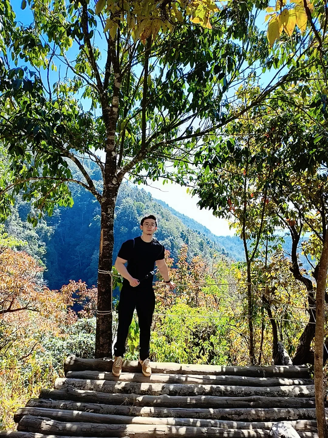 这几天的plog，爬山⛰️和烟花🎆