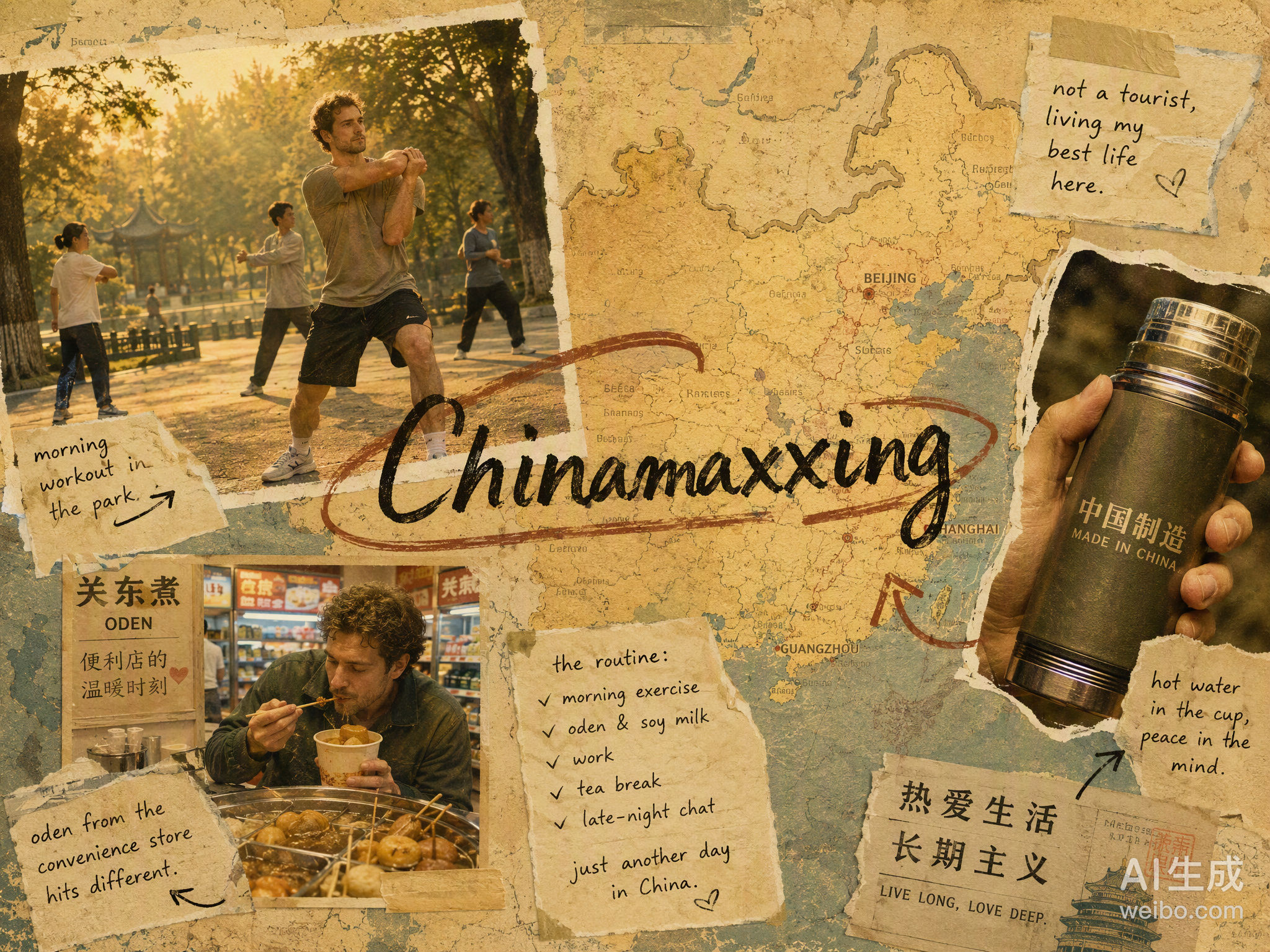 从“China Travel”到“Chinamaxxing”，海外视角下的中国正