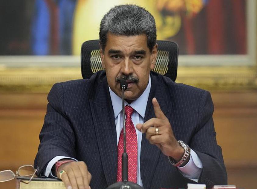 抓总统没用！
委国火速任命代总统，
特朗普傻眼了！


特朗普这步棋走得太急
急