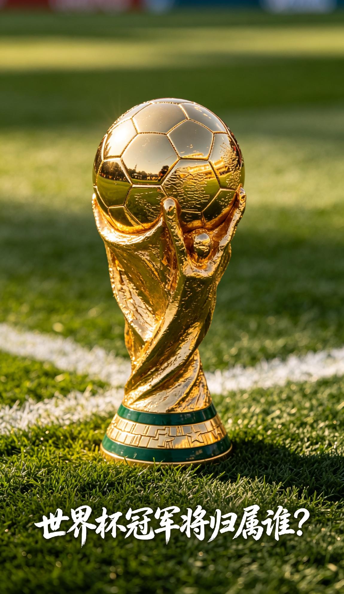2026美加墨世界杯，冠军悬念拉满！
西班牙是头号热门，欧洲杯全胜夺冠后，亚马尔