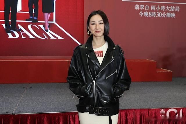 新聞女王丨高海寧透露“许诗晴外傳”落實开拍《新聞女王2》昨晚舉行慶功宴，一眾台前