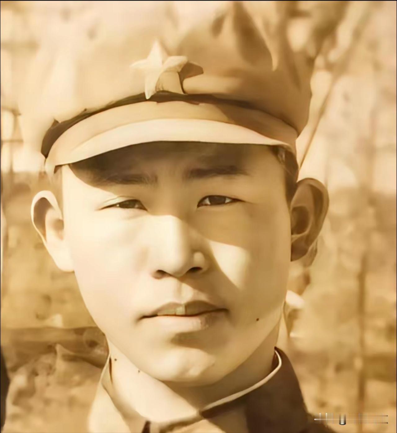 他是老山十年轮战中牺牲的最高级别军官，也是麻栗坡烈士陵园中牺牲职务最高、年龄最大
