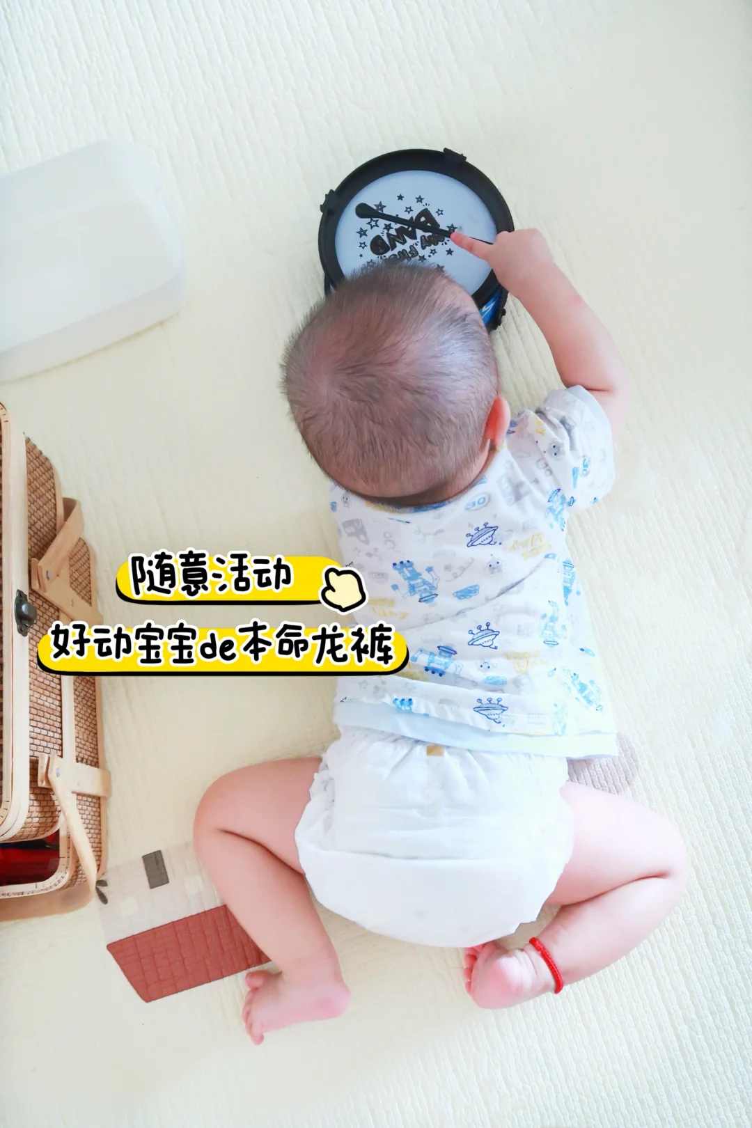 嘎嘎好用的纸尿裤and拉拉裤