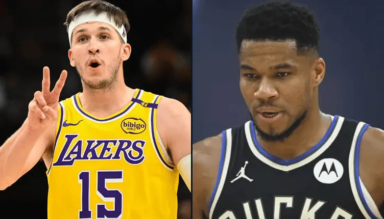 美记Sidery：湖人拥有得到字母哥的最丰厚筹码——奥斯汀-里夫斯