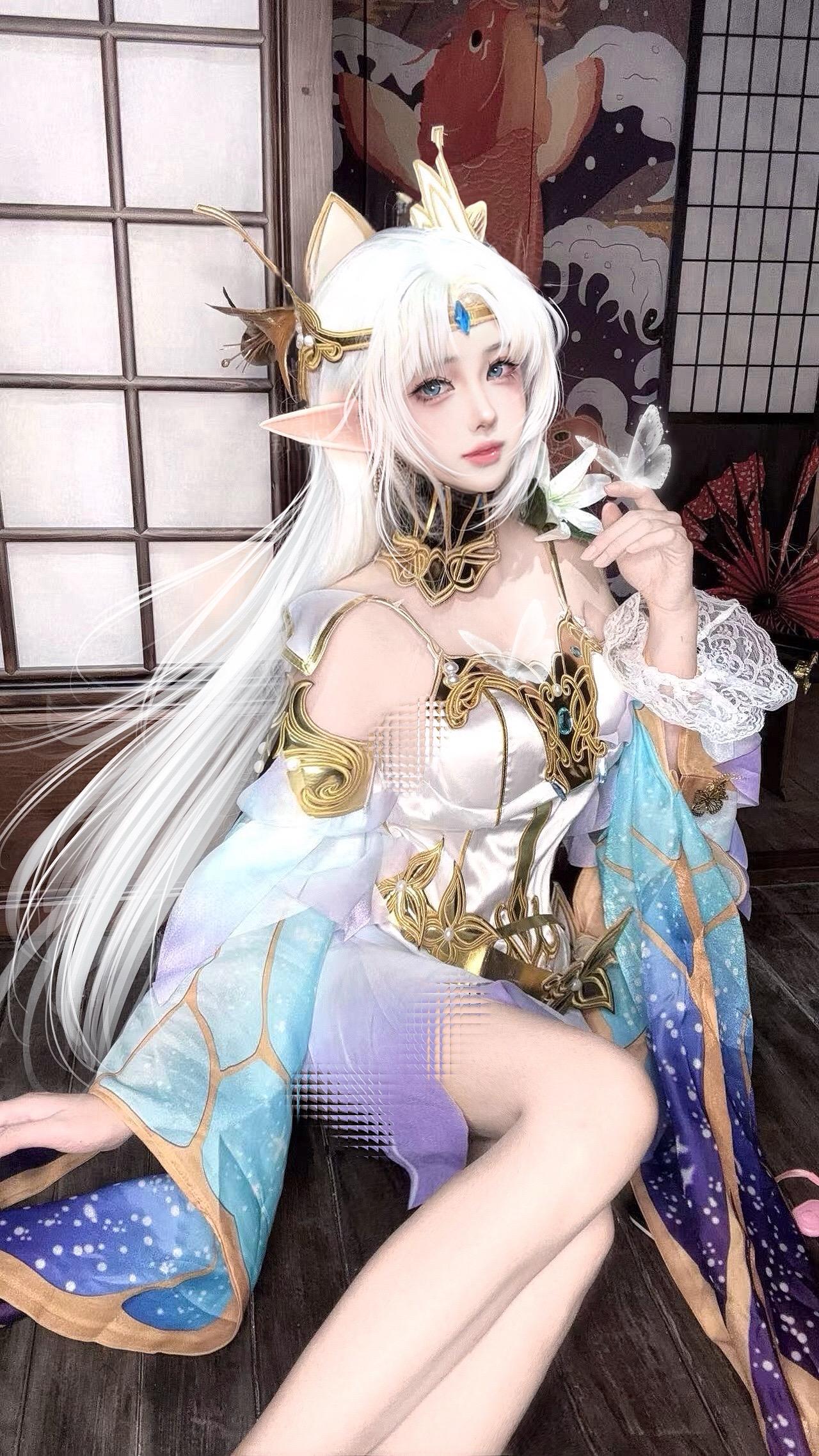 我不用来财BGM还会有人溺爱我吗。
