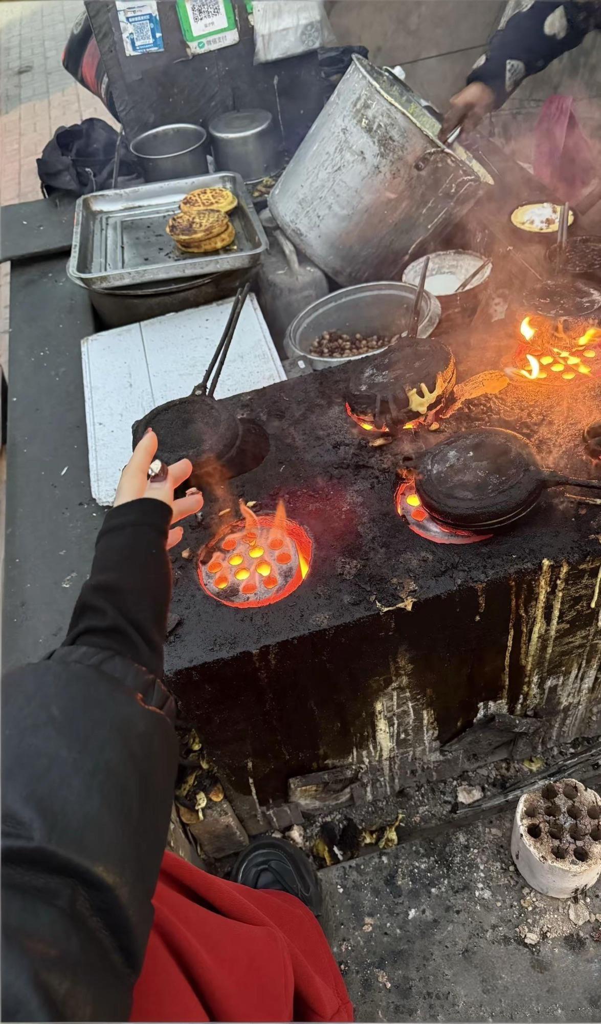 终于买到脏脏包了