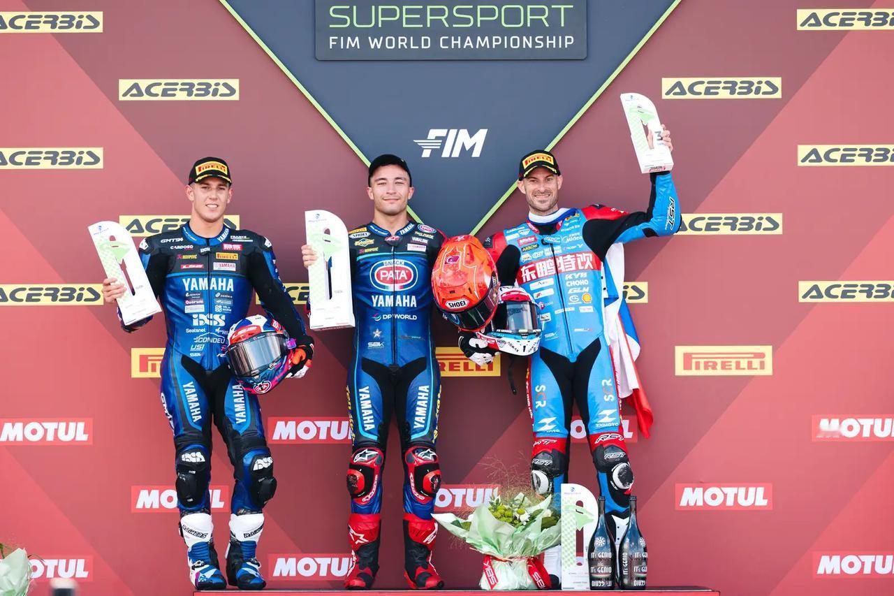 2026 WSBK 法国站，加西亚拿到生涯首冠，看着很风光，但其实之前熬了很久。
